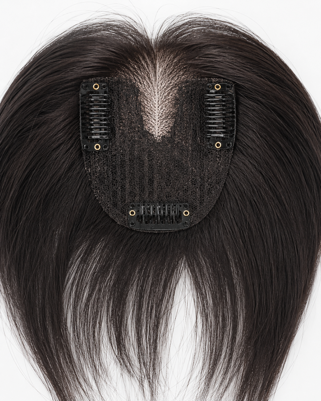 The Bangs™ — Human Hair Clip-In Bangs