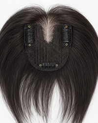 The Bangs™ — Human Hair Clip-In Bangs
