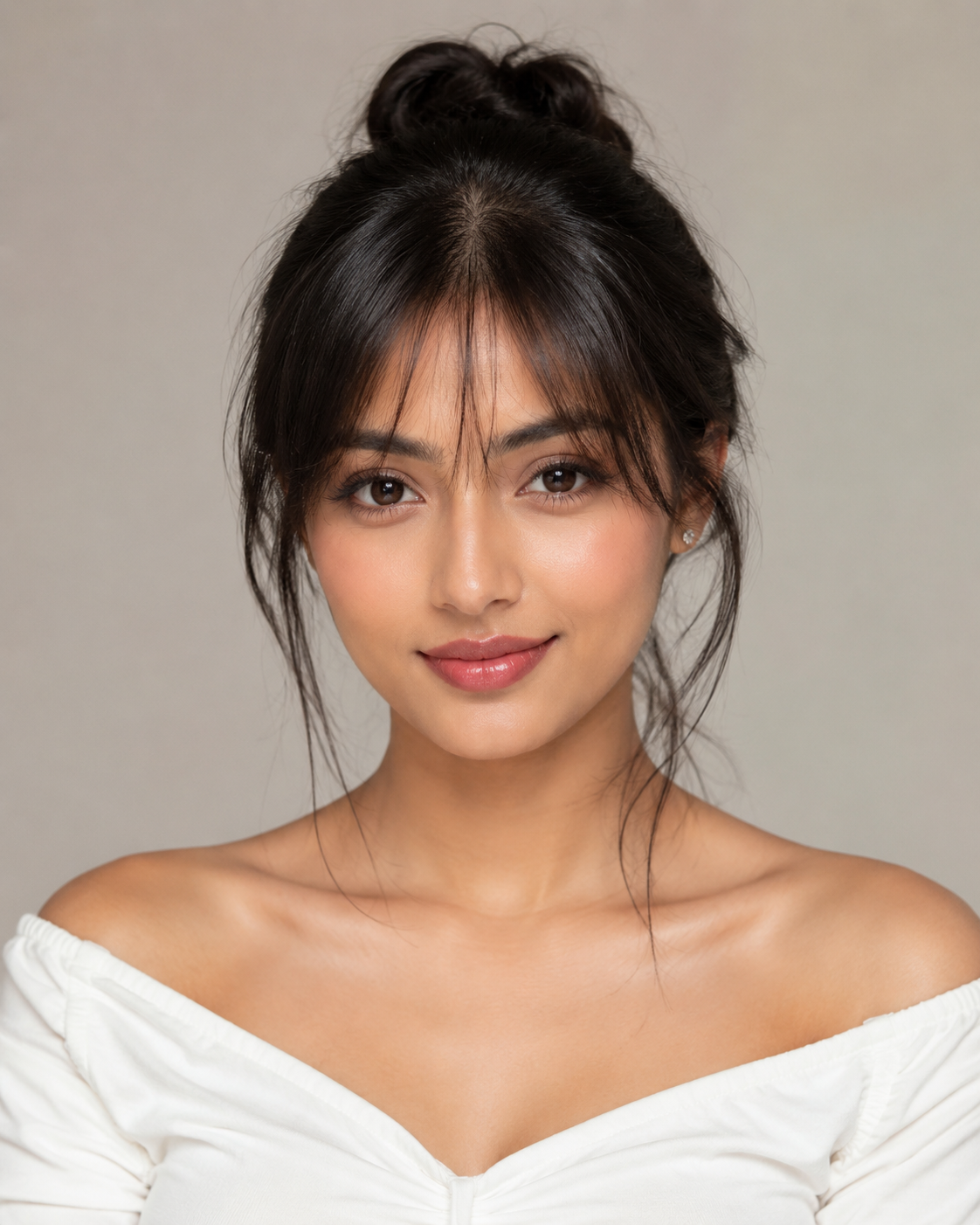 The Bangs™ — Human Hair Clip-In Bangs