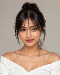 The Bangs™ — Human Hair Clip-In Bangs