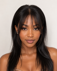 The Bangs™ — Human Hair Clip-In Bangs