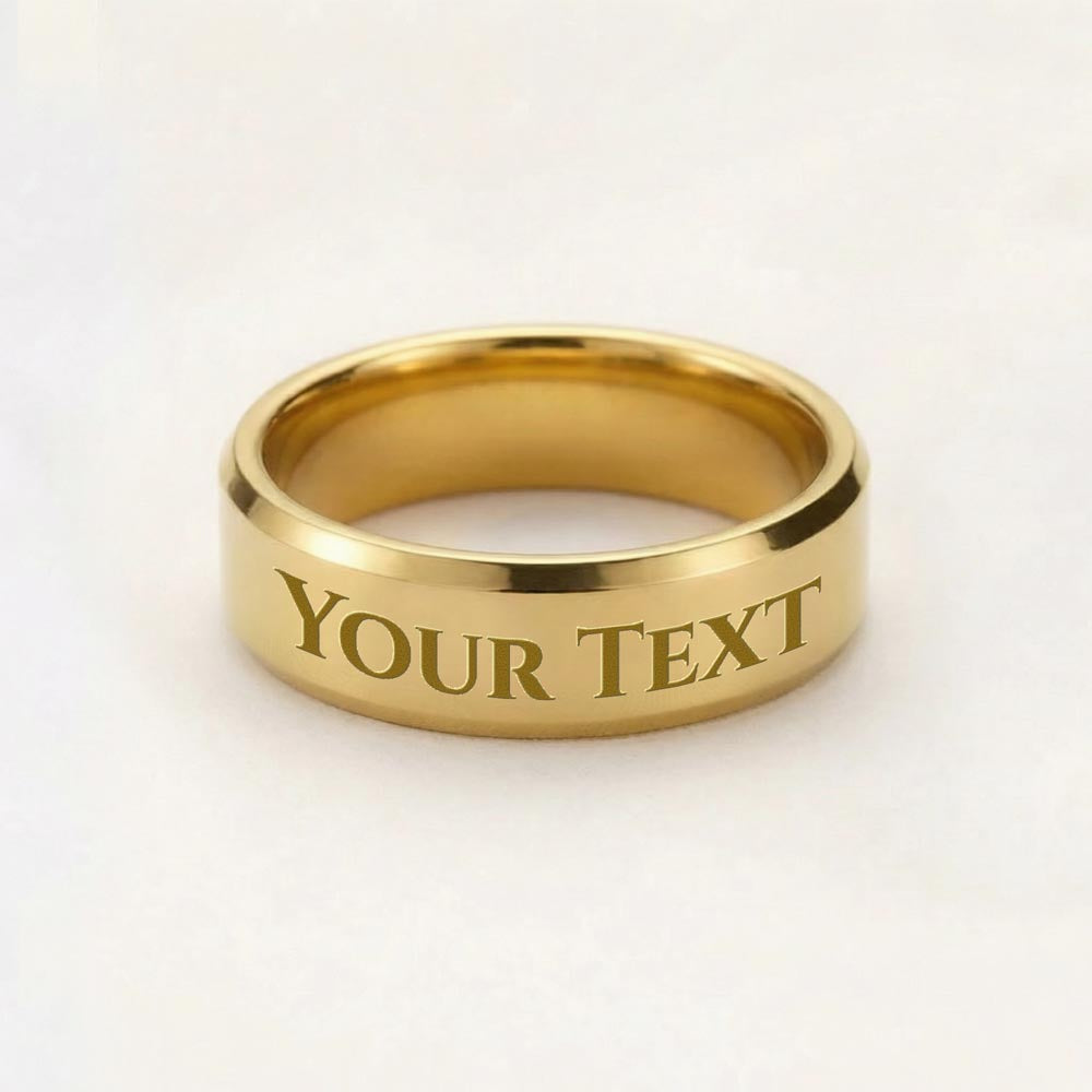 The Slov Exclusive Fathers day ring
