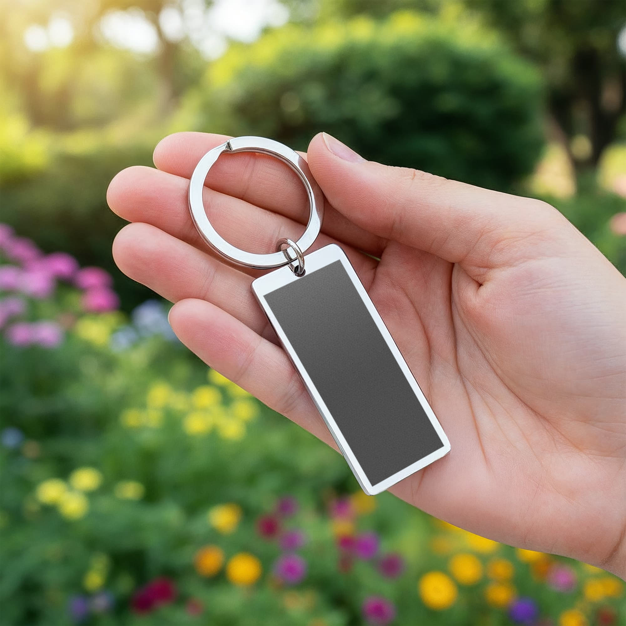 The Slov Father day keychain