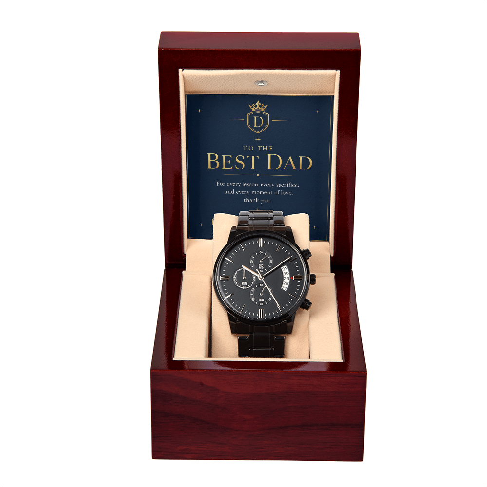 The Slov Exclusive Fathers day Watch