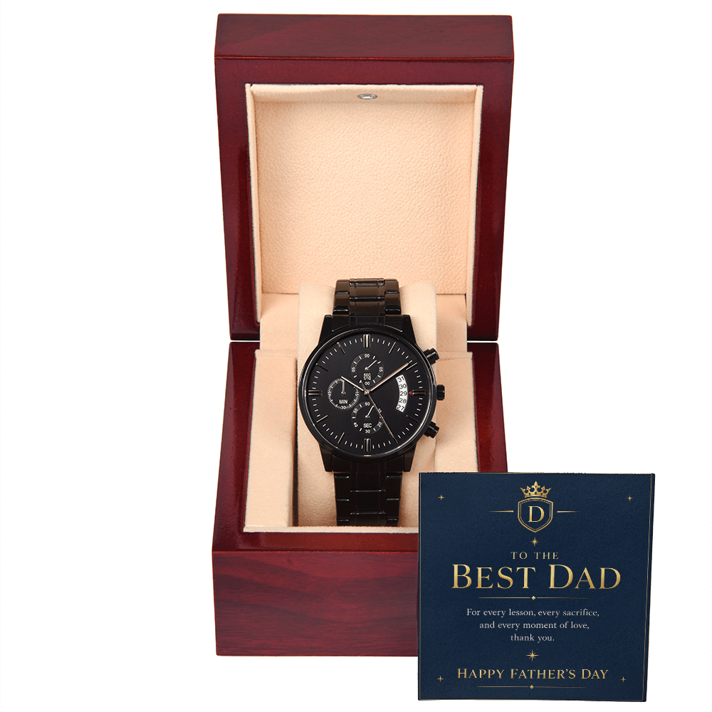 The Slov Exclusive Fathers day Watch