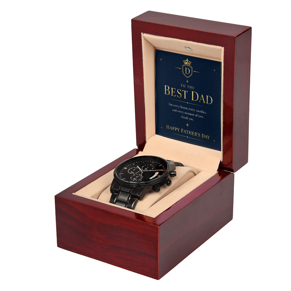 The Slov Exclusive Fathers day Watch