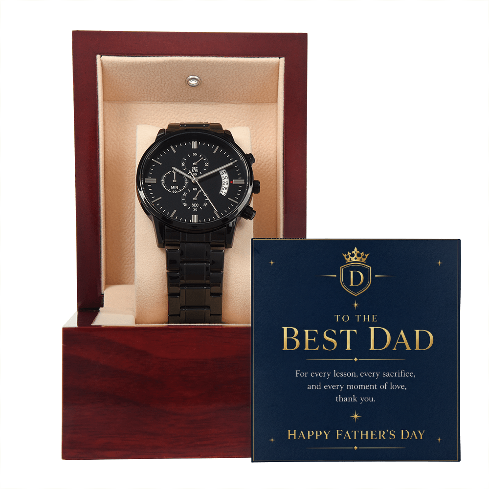 The Slov Exclusive Fathers day Watch
